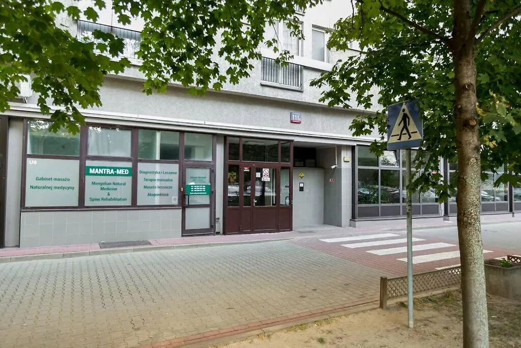 Marszalkowska 111A - Good Apartments Varsóvia