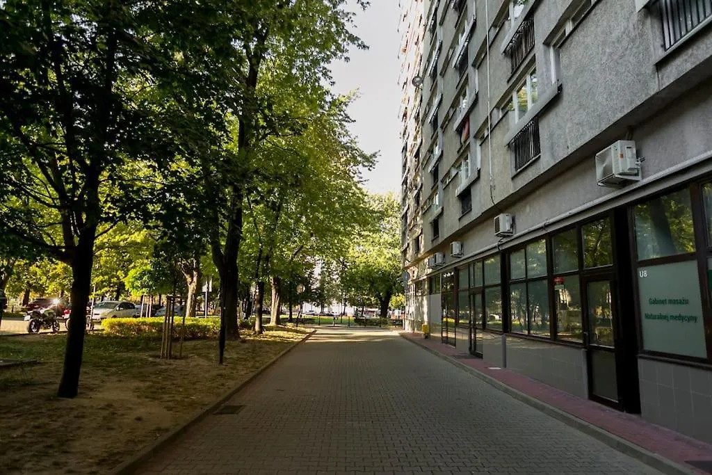 Marszalkowska 111A - Good Apartments Warsaw